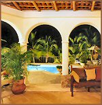 Luxury in Manzanillo, Mexico.